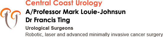 Dr Mark Louie-Johnsun - Urological & Cancer Surgeon