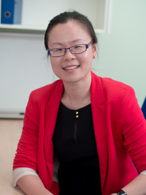Dr Amy Yuen Meei Teh