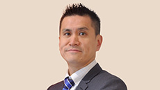 Dr Mark Louie-Johnsun