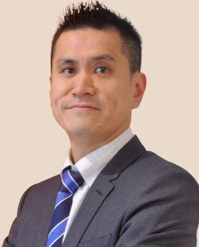 Dr Mark Louie Johnsun