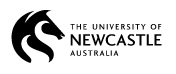 The University of Newcastle Australia