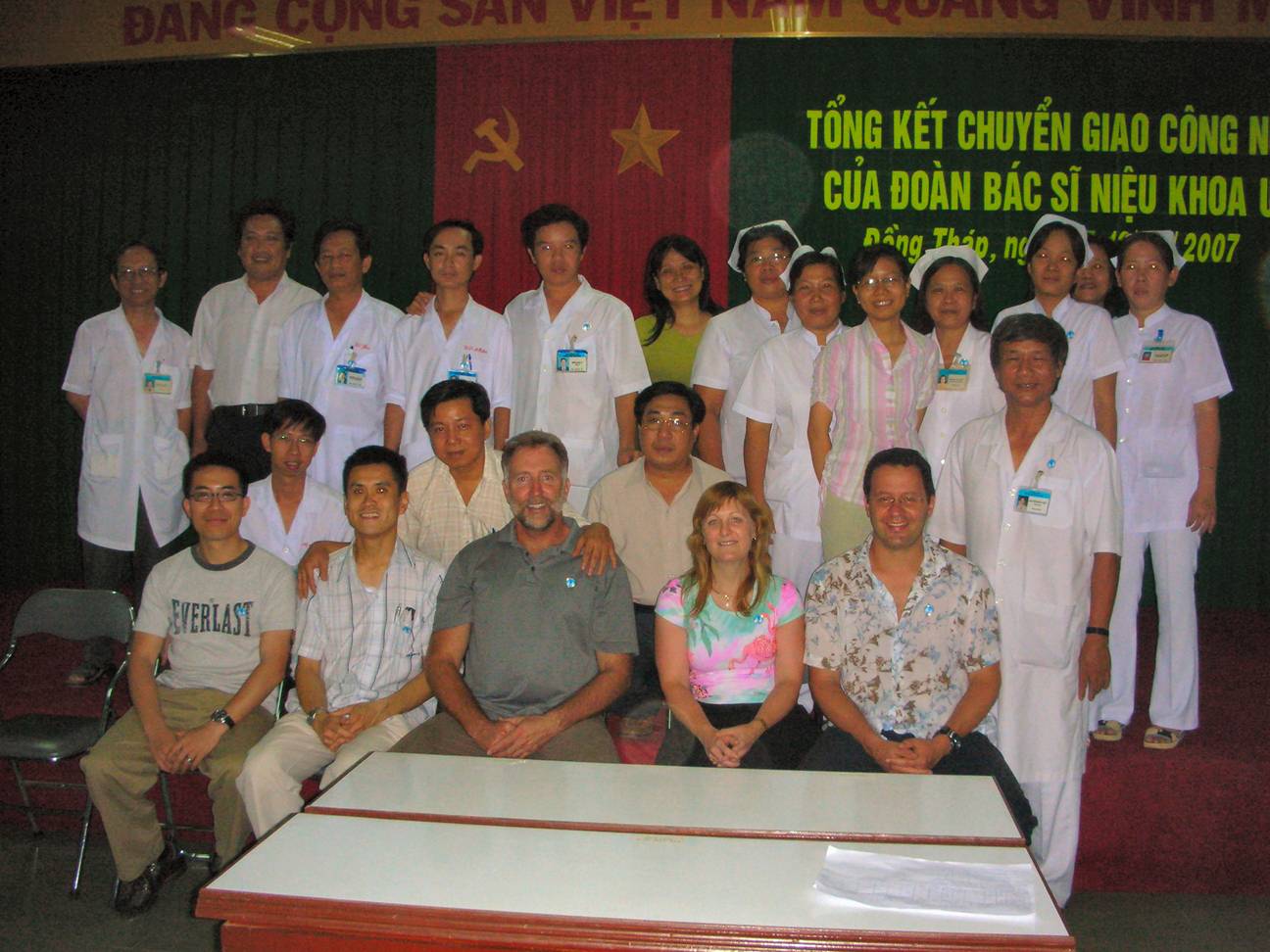Dr Mark Louie-Johnsun - Australian Urologist Team 