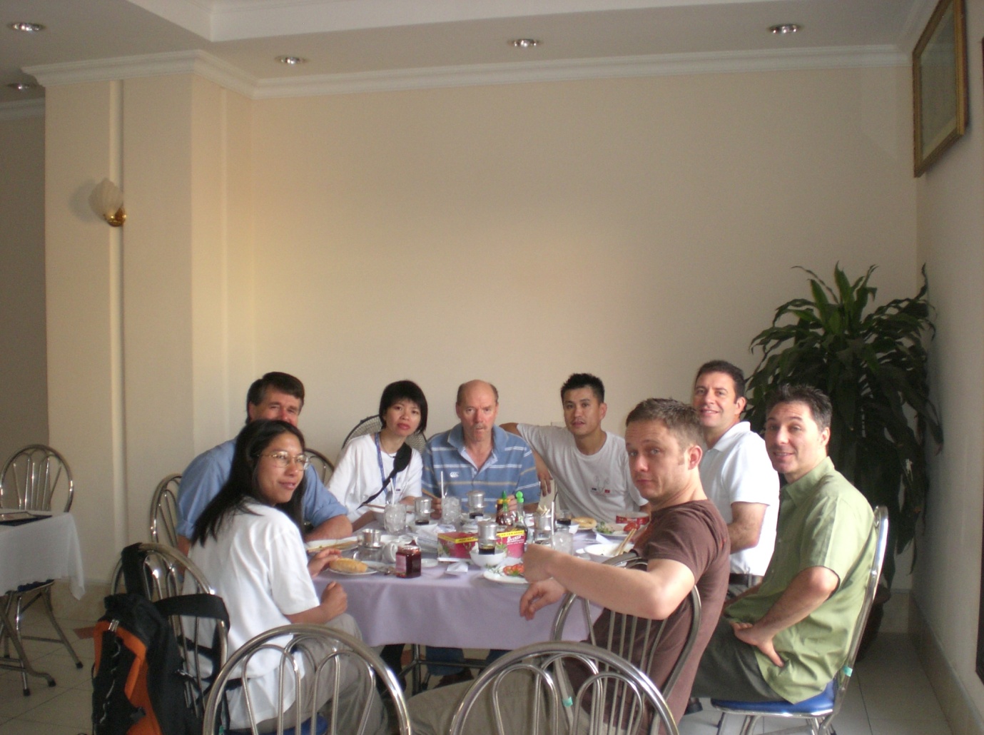 Dr Mark Louie-Johnsun - Australian Urologist Team 